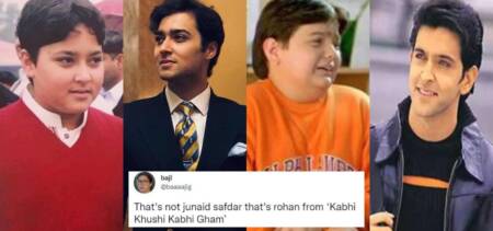 junaid safdar transformation k3g