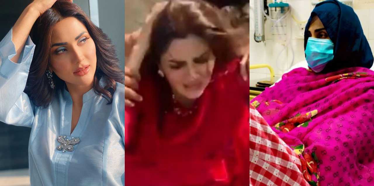 fiza ali recovery injuries