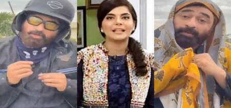 yasir nawaz wife viral video