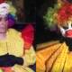 lahore woman works as street clown
