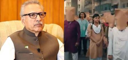 arif alvi family planning