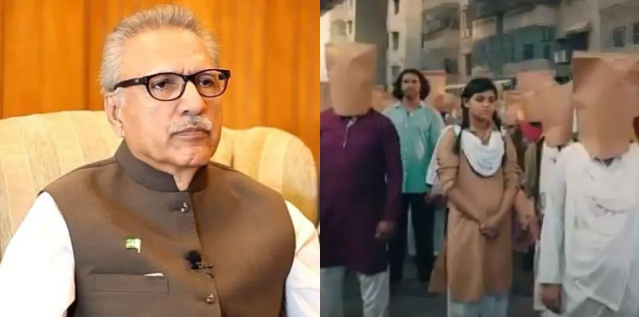 arif alvi family planning