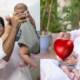 yasir hussain avoids showing son
