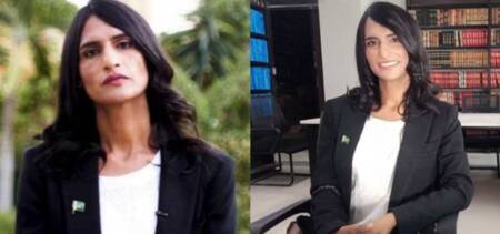 nisha rao transgender MPhil