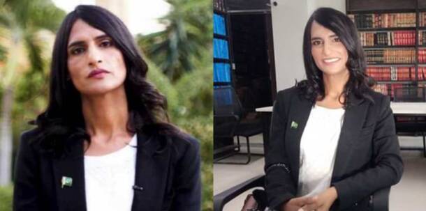 Way To Go! Nisha Rao Becomes Pakistan's First Transgender To Get ...