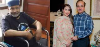 umer sharif reema khan husband