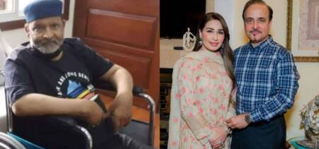 umer sharif reema khan husband