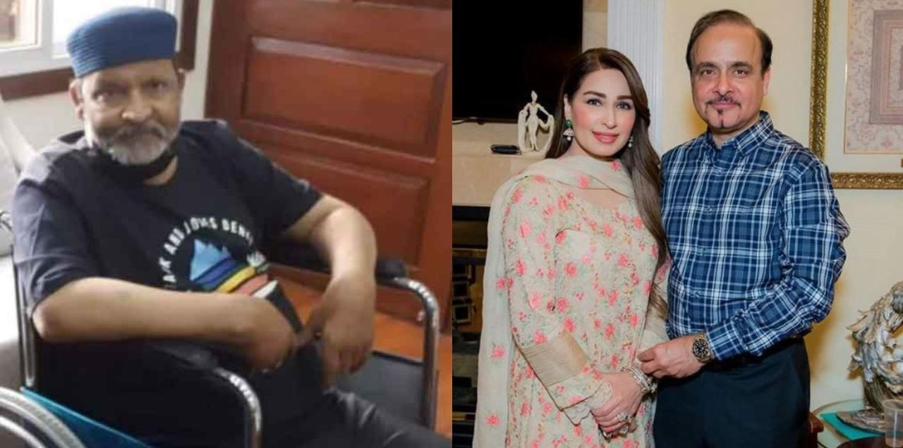 umer sharif reema khan husband