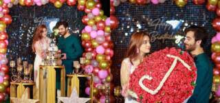 jannat mirza birthday