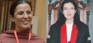 Justice Ayesha Malik