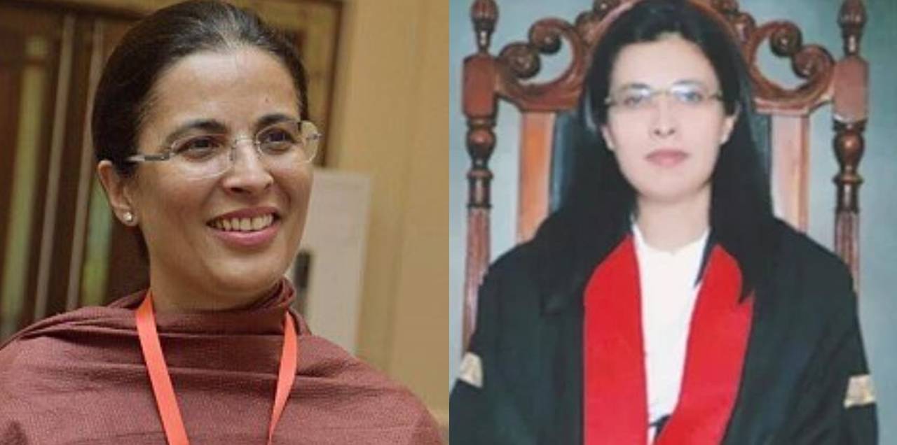 Justice Ayesha Malik