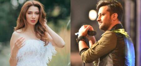 mahira khan atif aslam