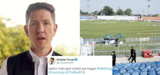 england tour to pakistan