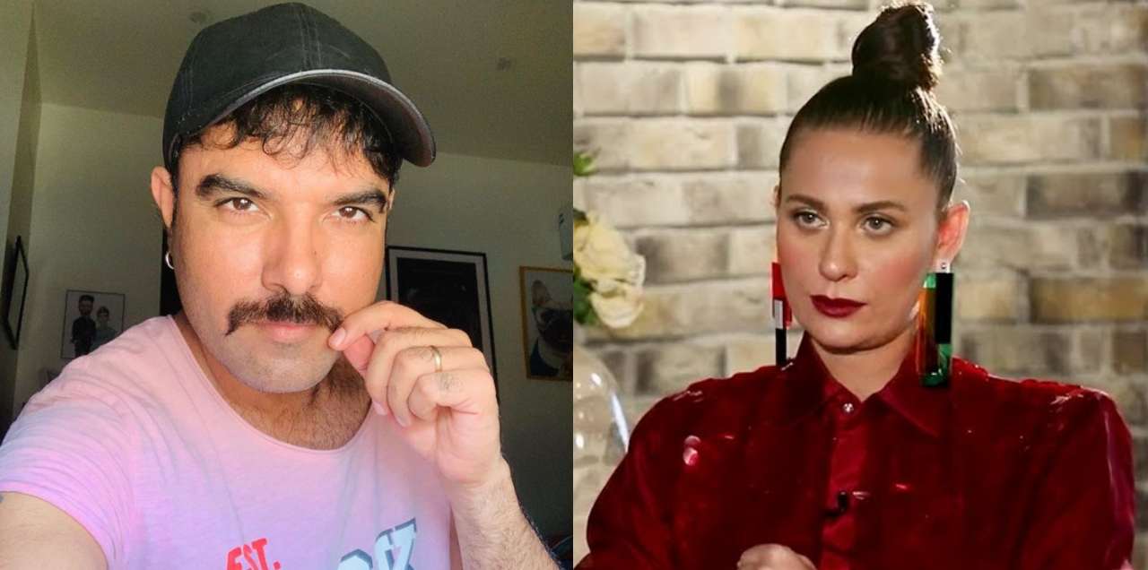 yasir hussain nausheen shah