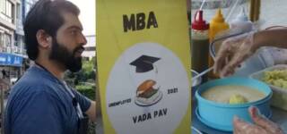 vada pav in islamabad