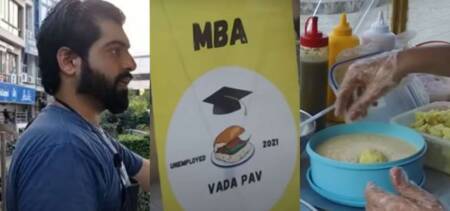 vada pav in islamabad
