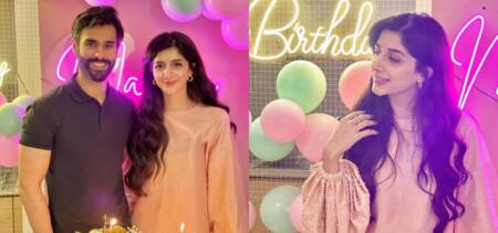 mawra hocane 29th birthday