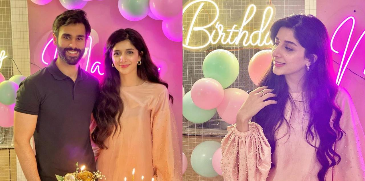 mawra hocane 29th birthday