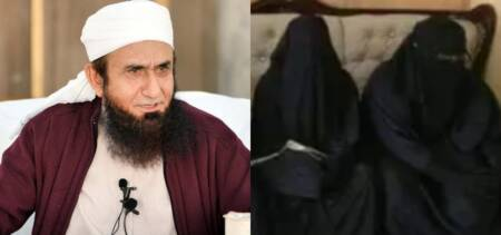 maulana tariq jameel second marriage