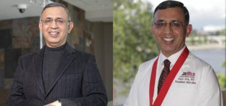 omar atiq american college physicians