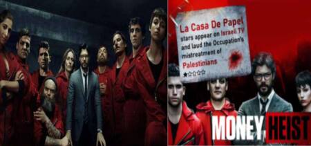 Money Heist Boycott