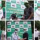 careem safety distributing helmets