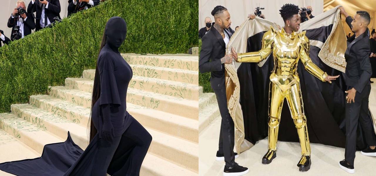 "Billion Dollar Dresses To Show" Met Gala 2021 Turns Into Meme