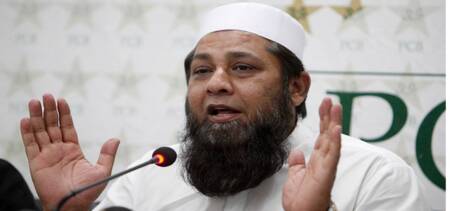 Inzamam-ul-Haq stable heart attack