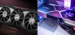 nvidia amd gpu