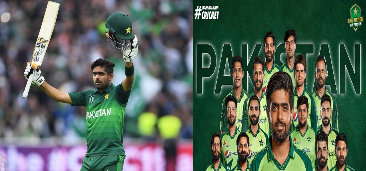 Babar Azam not happy T20 squad