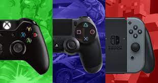 Console world
