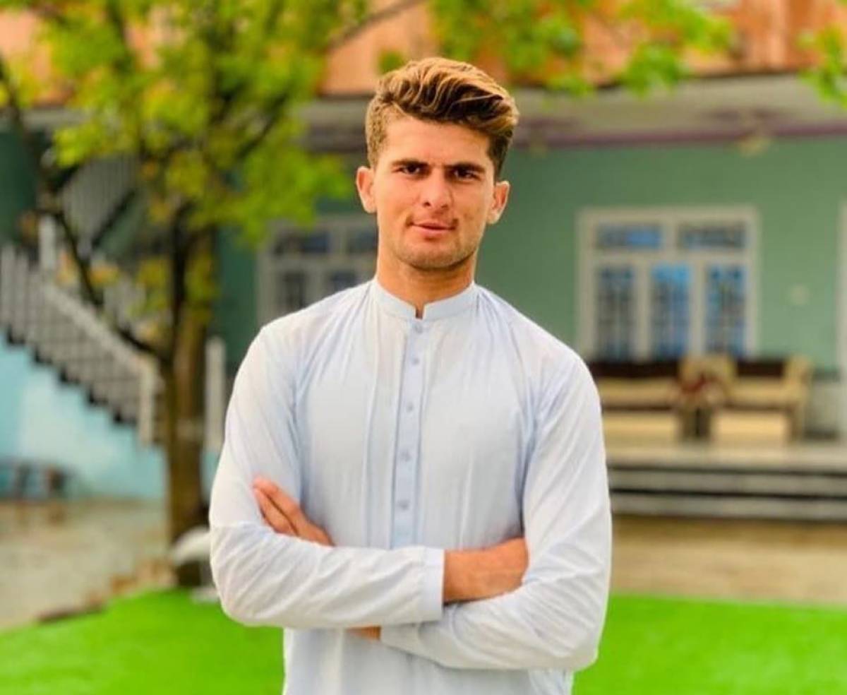 shaheen afridi