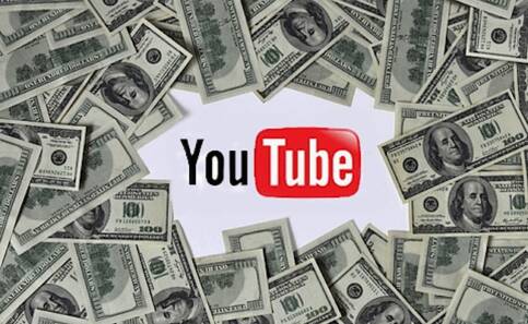 Youtuber highest paid