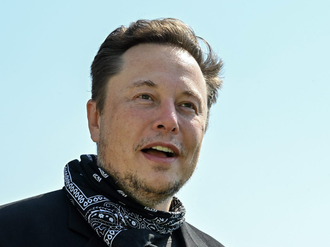 Elon Musk The Richest Person On Earth In The World History Right Now