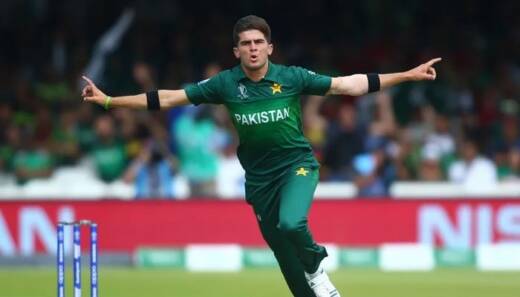 Middlesex signs Shaheen Shah Afridi