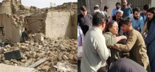 balochistan earthquake