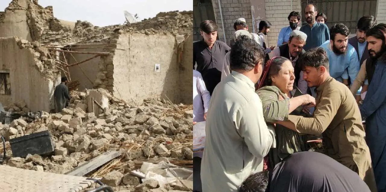 At Least 20 Killed Including 6 Kids As 5.9 Magnitude Earthquake Shakes Parts Of Balochistan