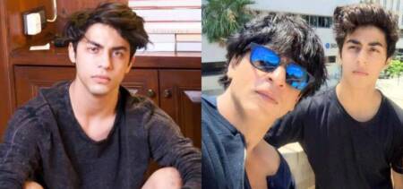 aryan khan srk