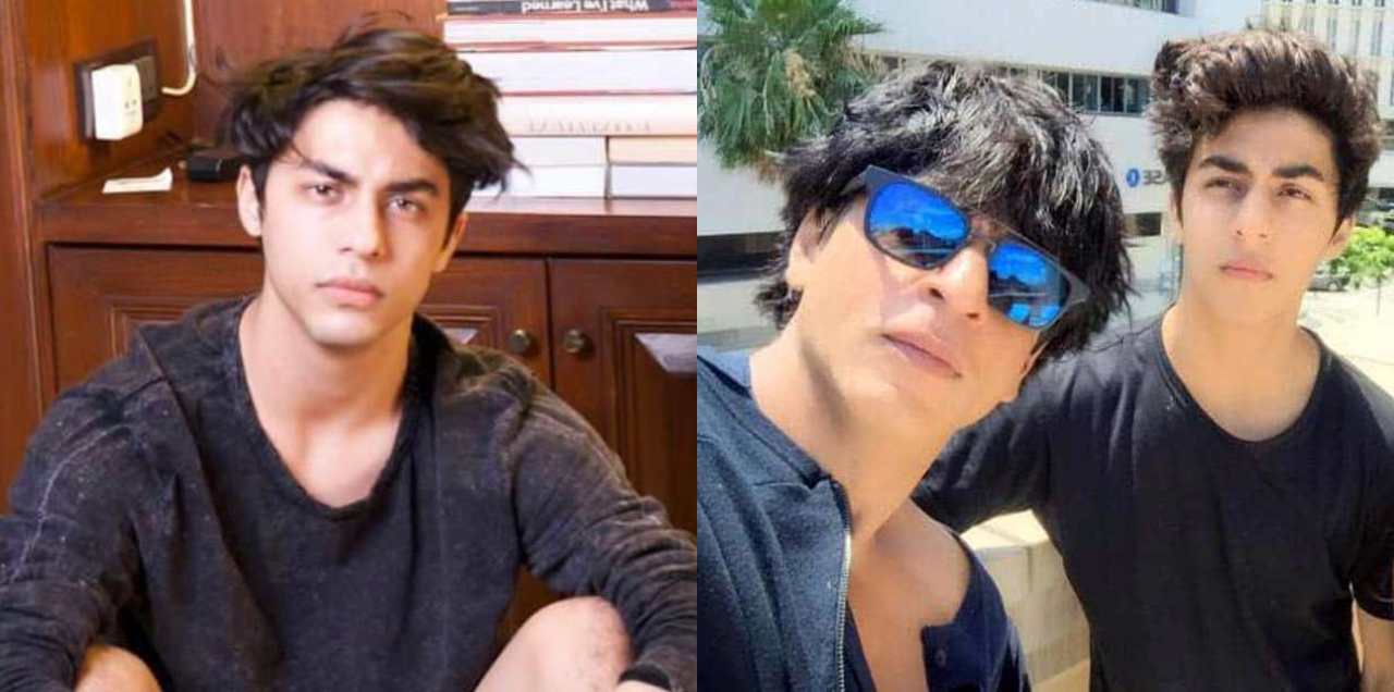 aryan khan srk