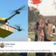 food delivery drone islamabad