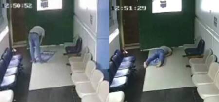man dies in sujood