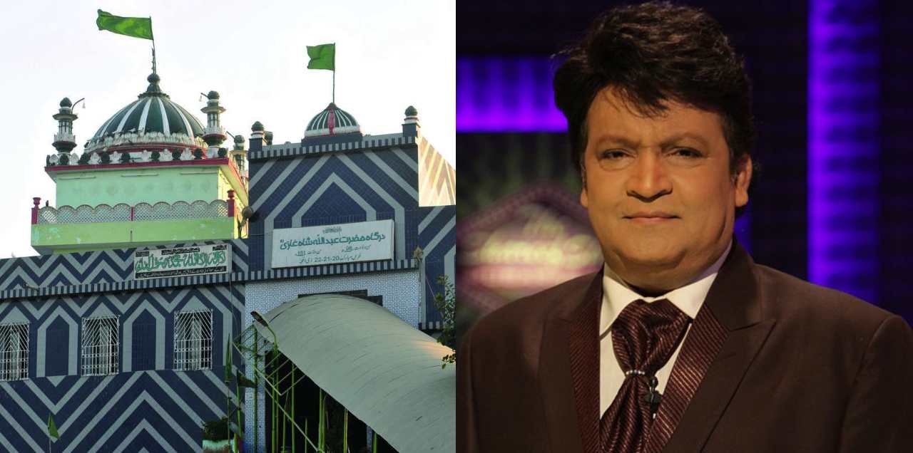 umer sharif buried