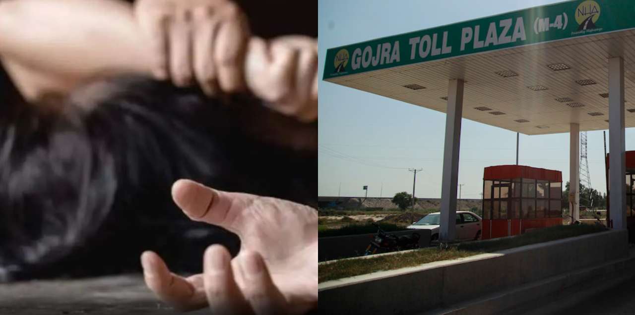 gojra motorway rape