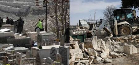 mosques demolishes by israel