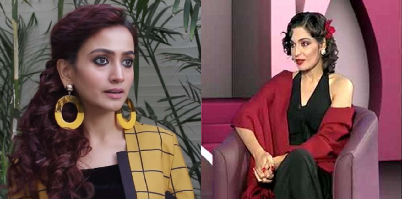 meera zarnish khan