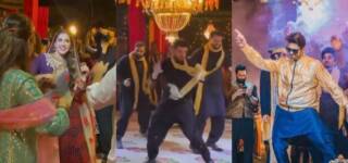 usman muktar dance mehndi