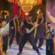 usman muktar dance mehndi