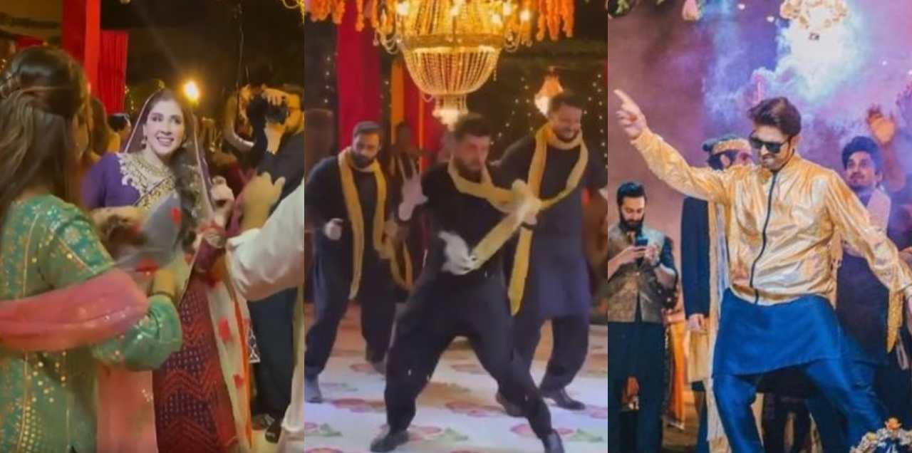 usman muktar dance mehndi