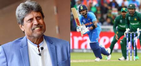 kapil dev