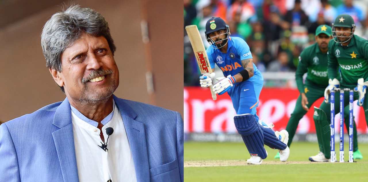 kapil dev